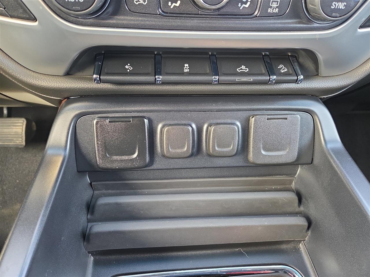 GMC Sierra 1500 SLT Crew Cab Long Box 4WD 2018