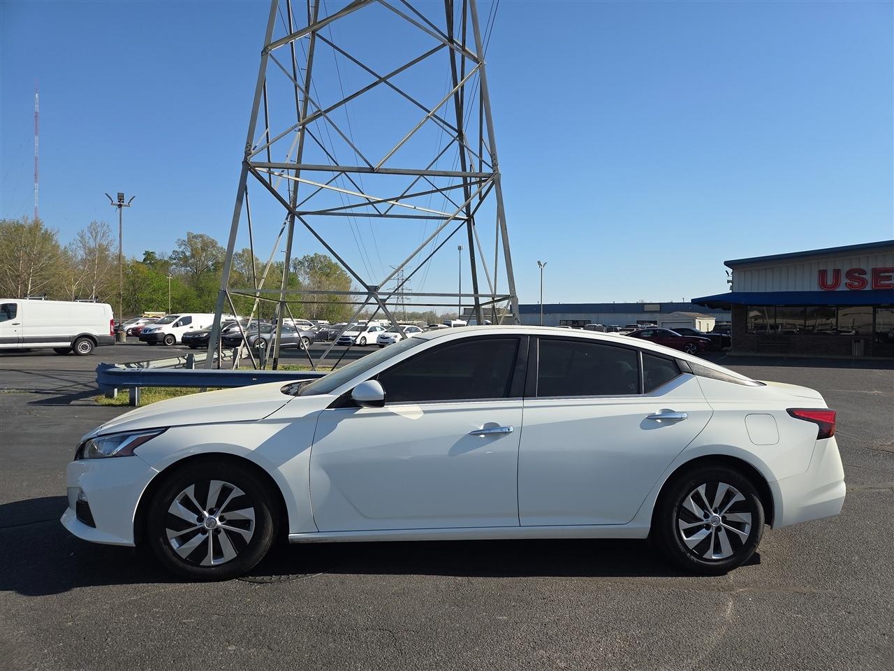 Nissan Altima 2.5 S 2019