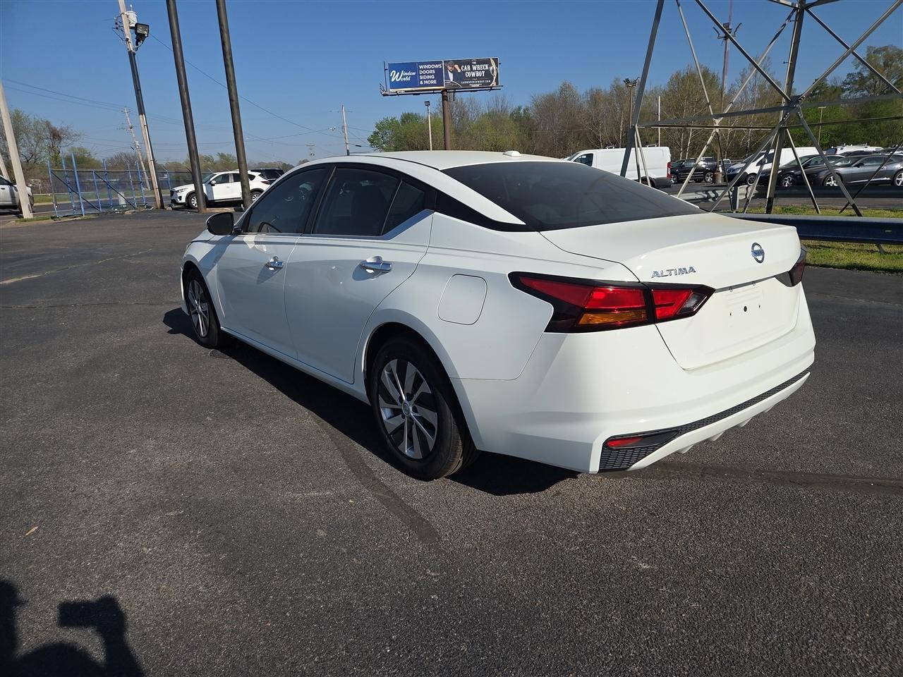 Nissan Altima 2.5 S 2019
