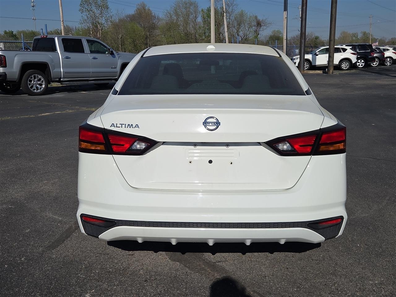 Nissan Altima 2.5 S 2019