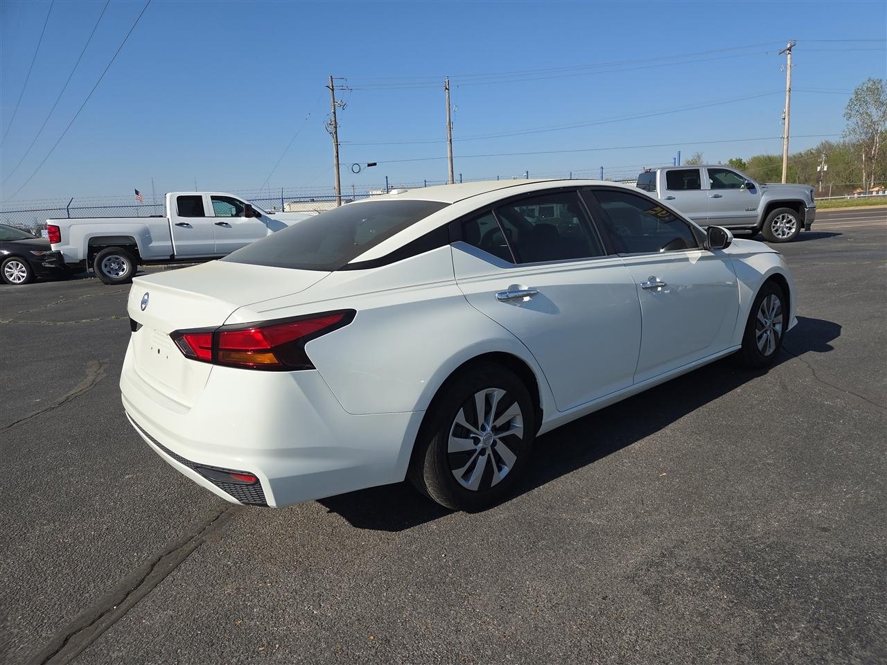 Nissan Altima 2.5 S 2019