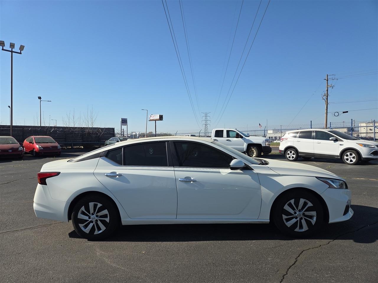 Nissan Altima 2.5 S 2019