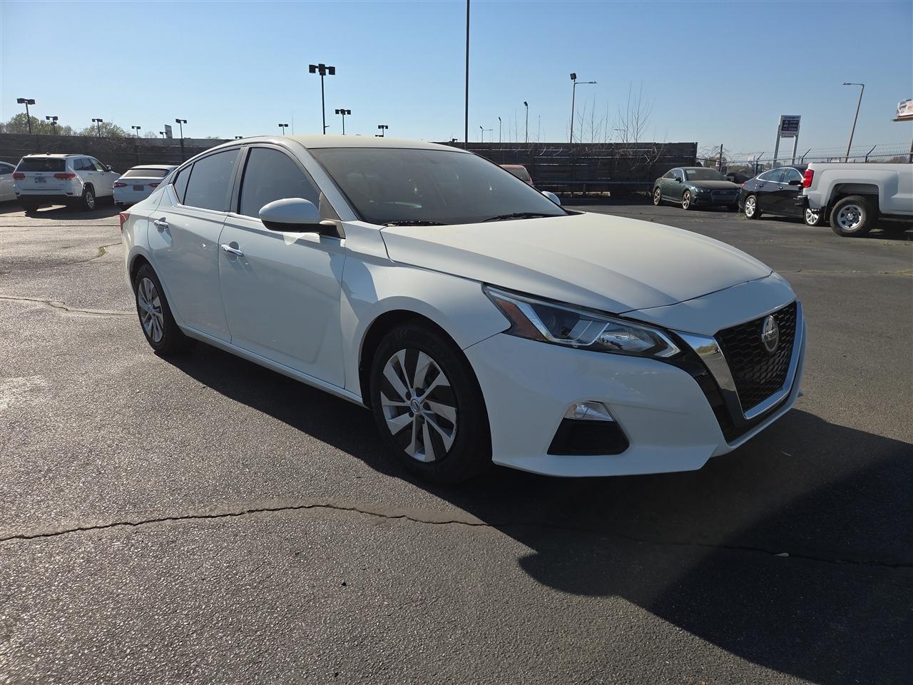 Nissan Altima 2.5 S 2019