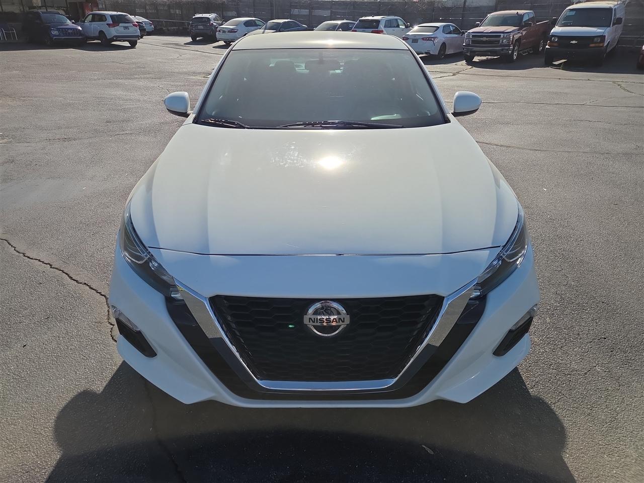Nissan Altima 2.5 S 2019