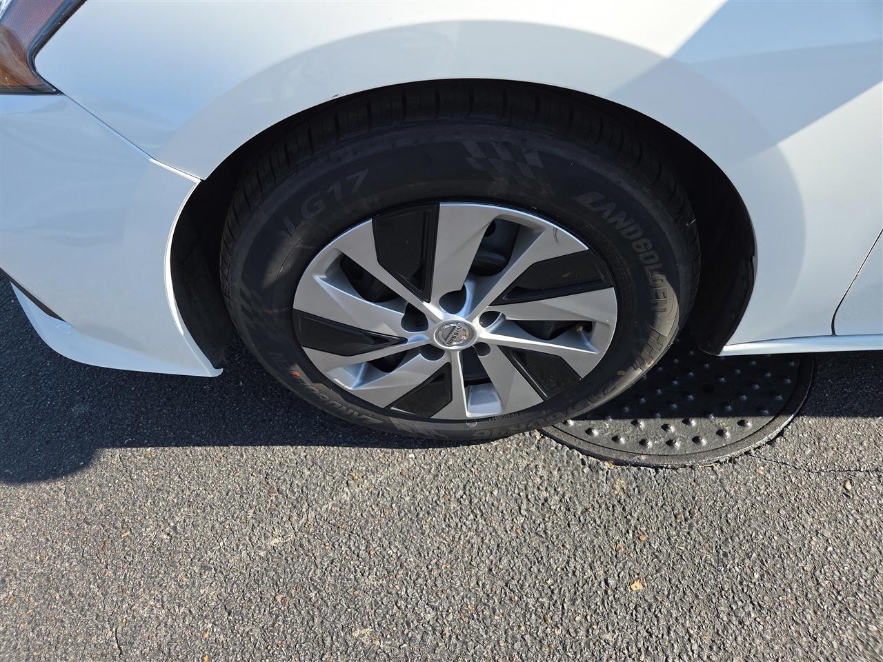 Nissan Altima 2.5 S 2019