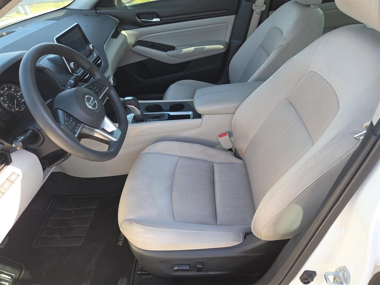 Nissan Altima 2.5 S 2019