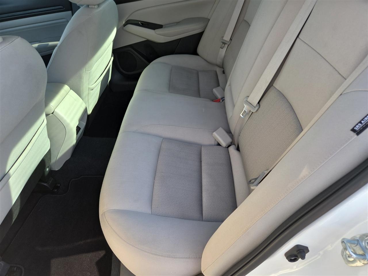 Nissan Altima 2.5 S 2019