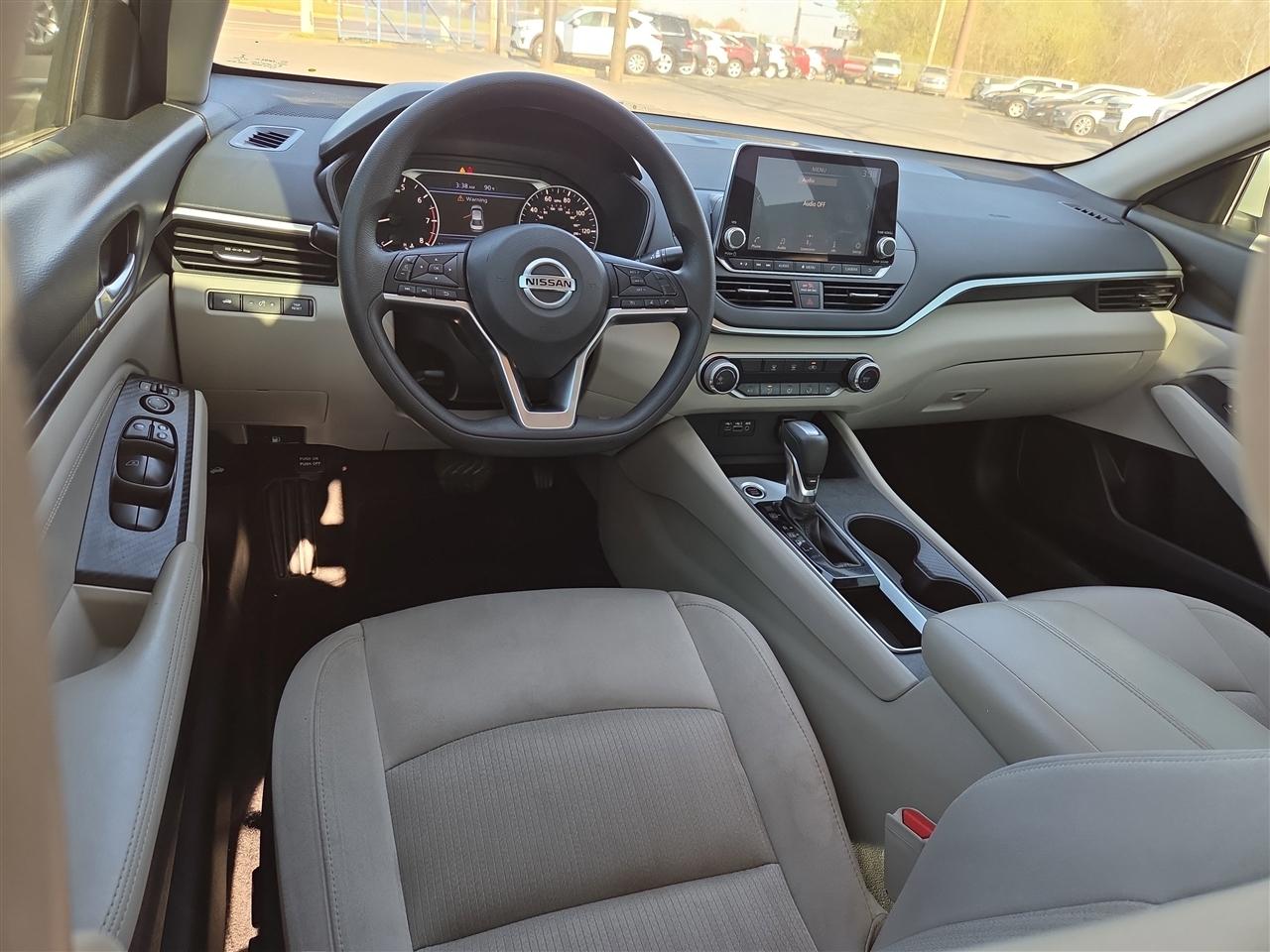 Nissan Altima 2.5 S 2019