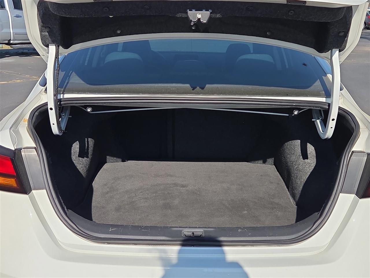 Nissan Altima 2.5 S 2019