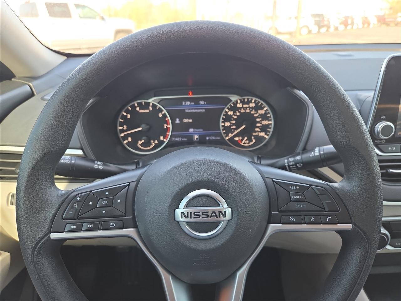 Nissan Altima 2.5 S 2019