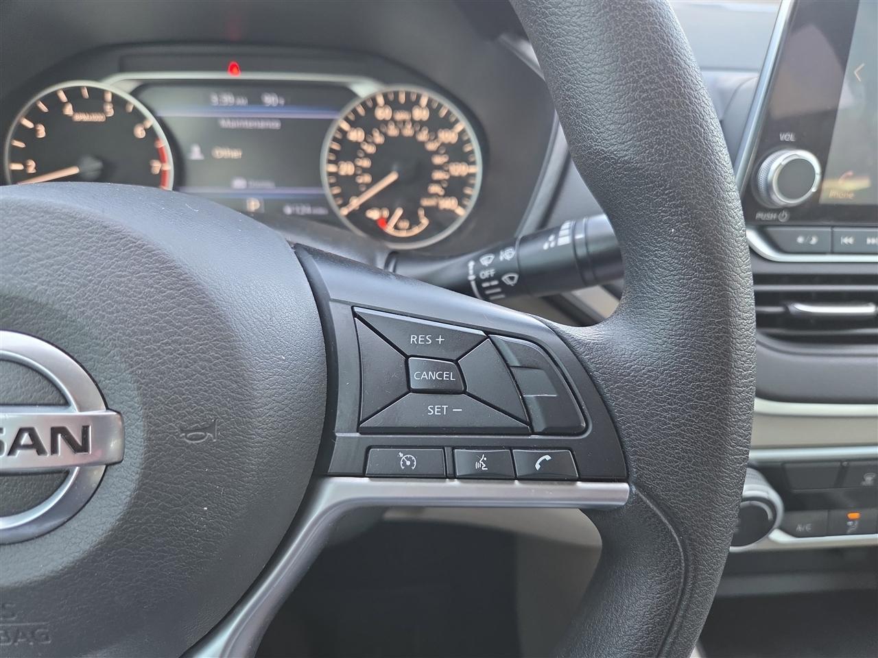 Nissan Altima 2.5 S 2019