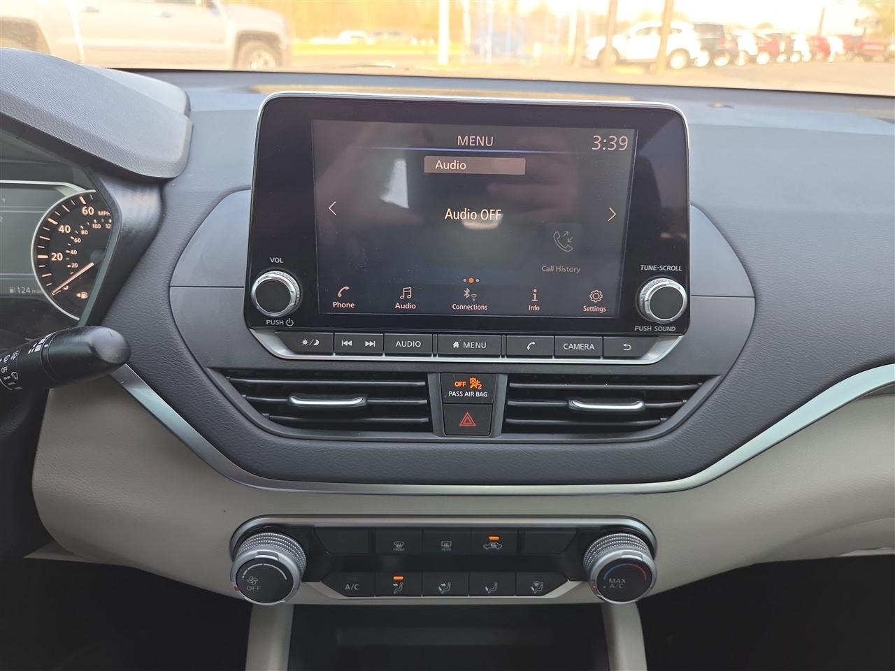 Nissan Altima 2.5 S 2019