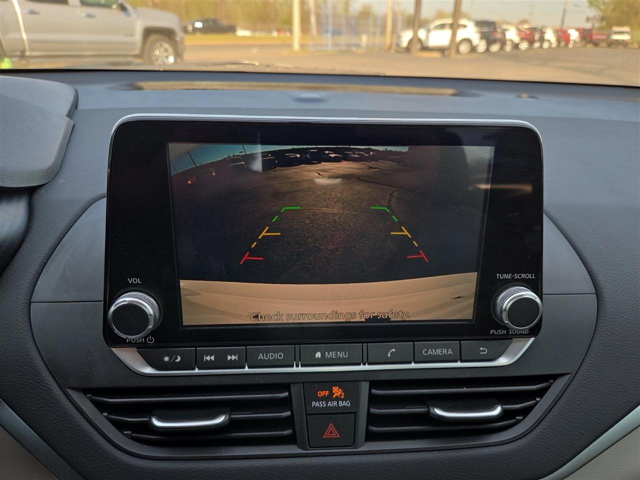 Nissan Altima 2.5 S 2019