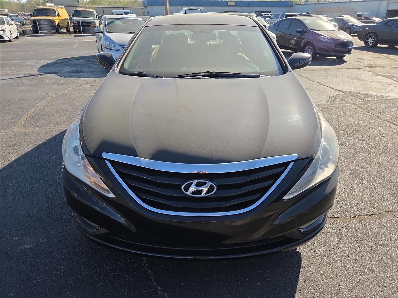 Hyundai Sonata GLS 2013