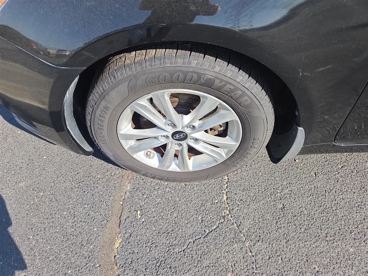 Hyundai Sonata GLS 2013