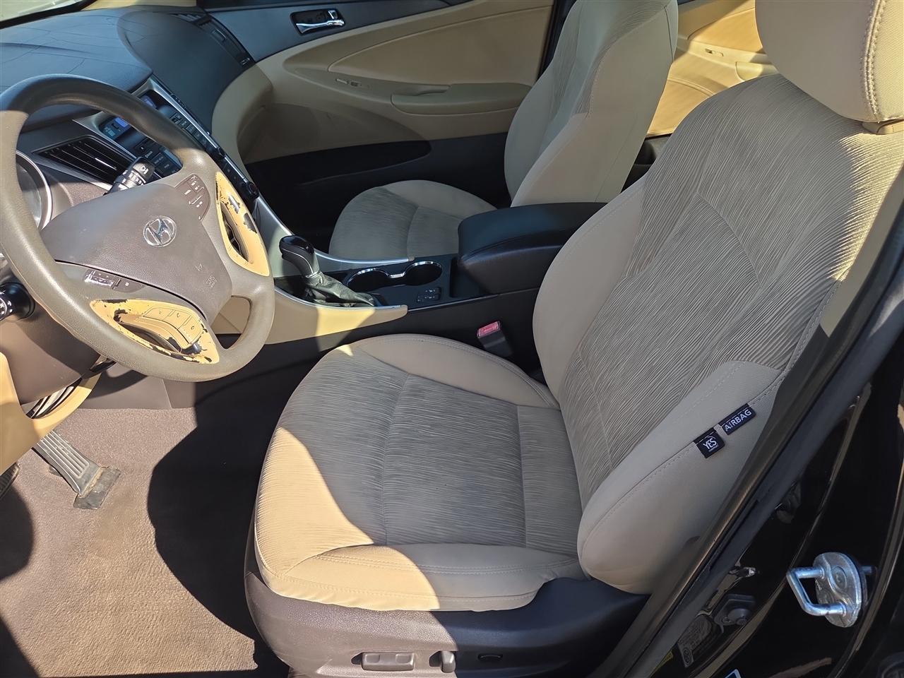 Hyundai Sonata GLS 2013