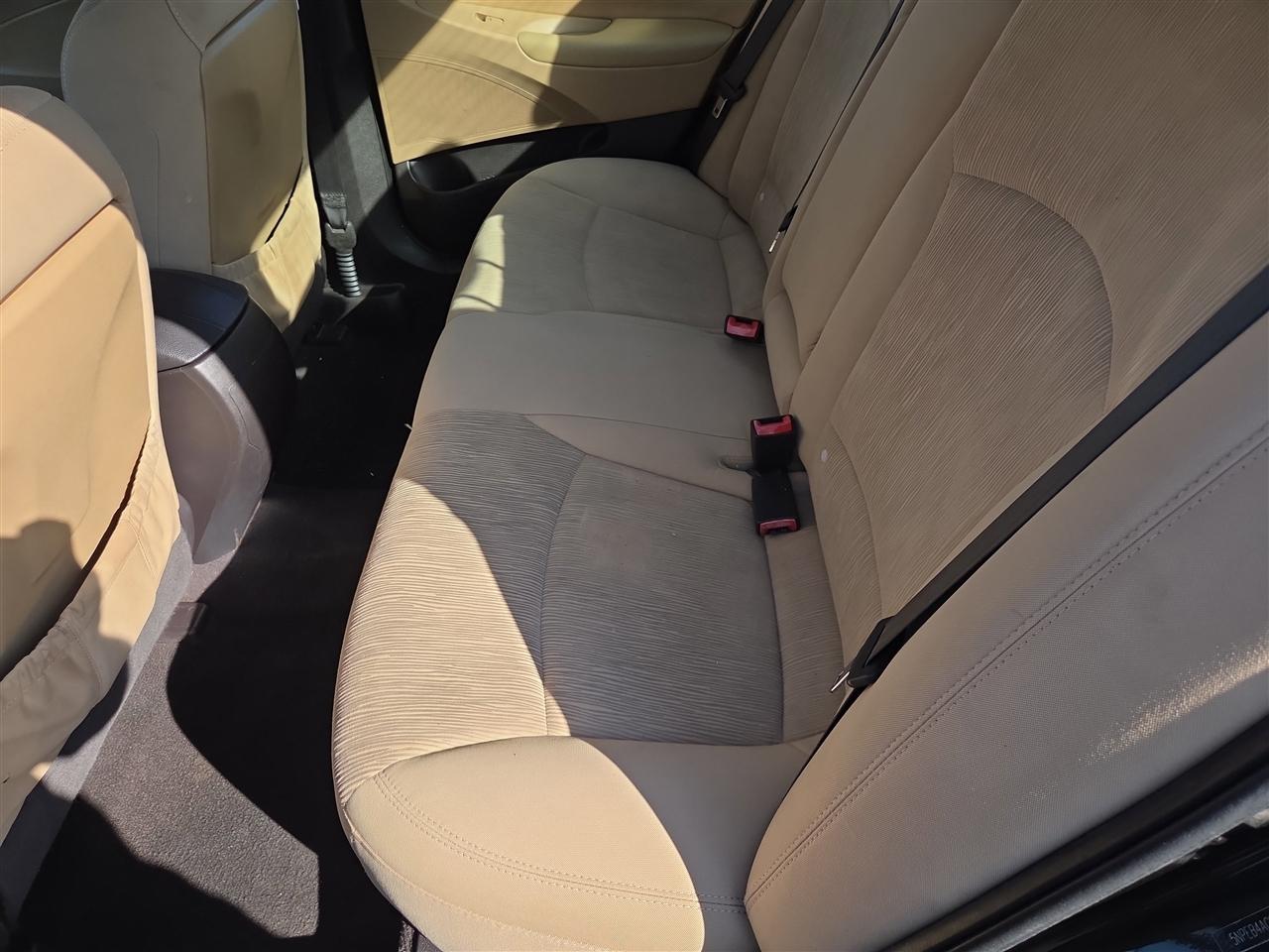 Hyundai Sonata GLS 2013