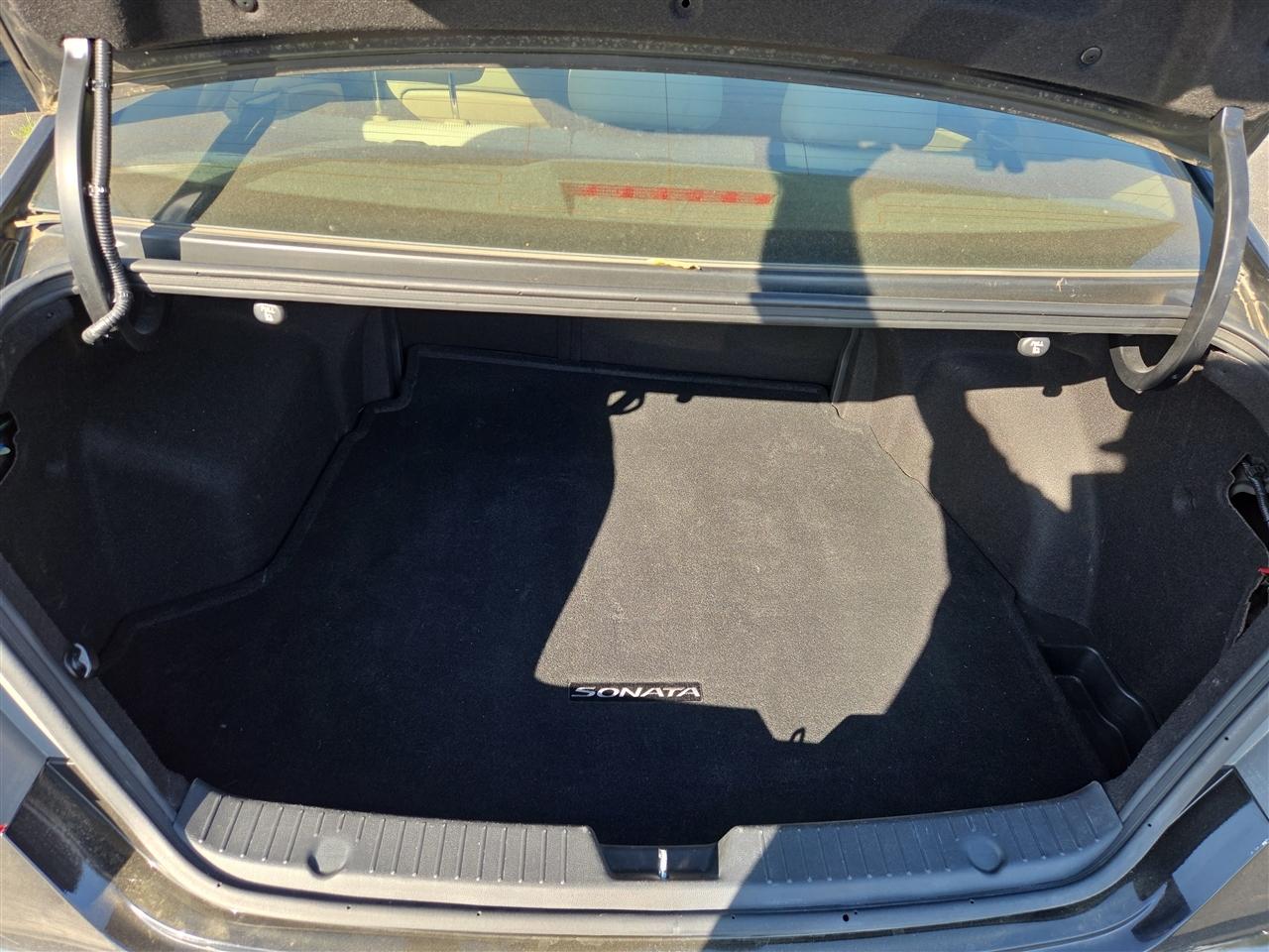 Hyundai Sonata GLS 2013