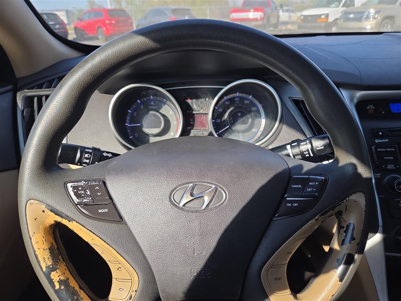 Hyundai Sonata GLS 2013