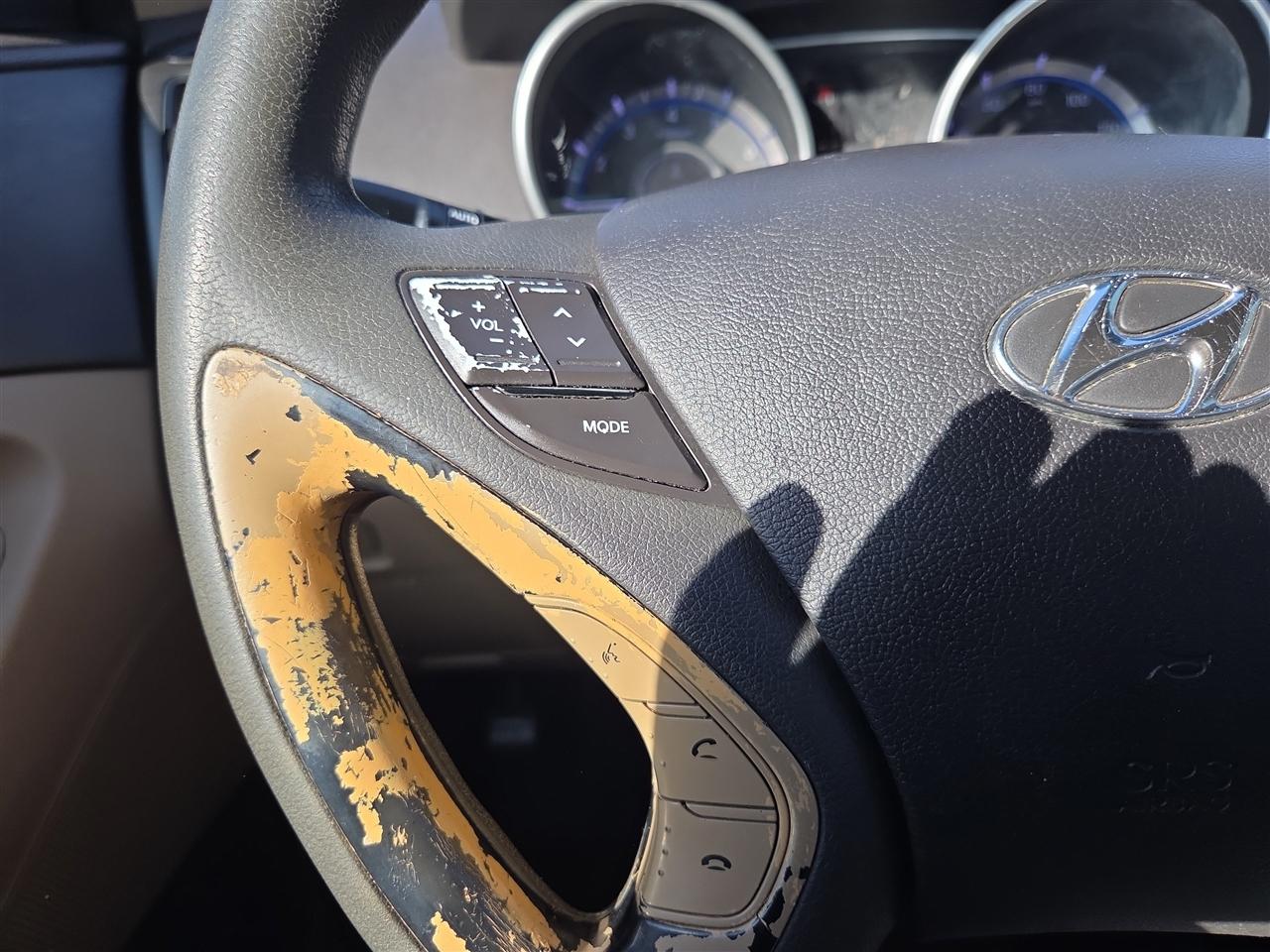 Hyundai Sonata GLS 2013