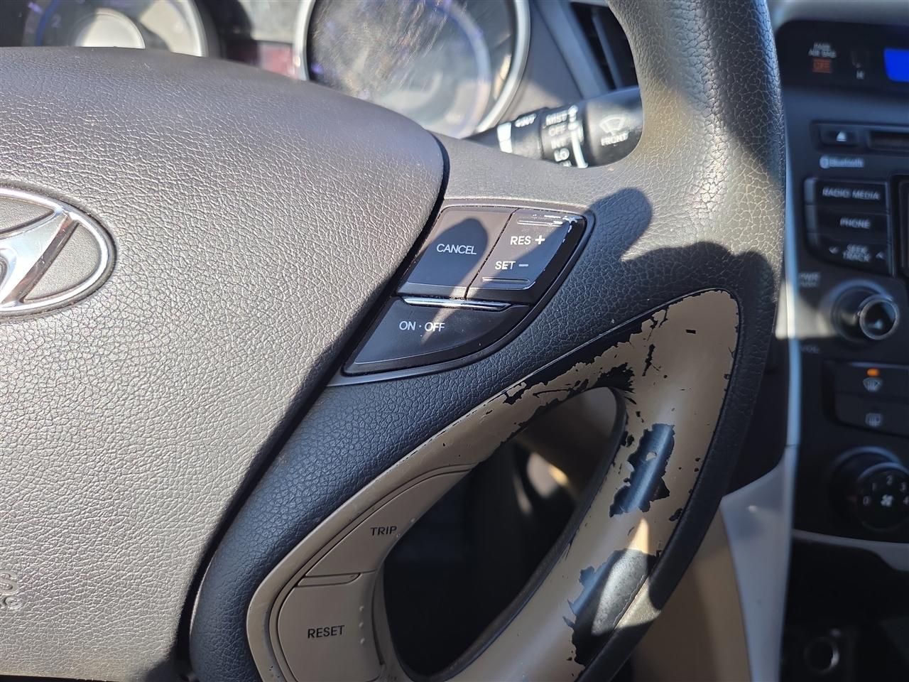 Hyundai Sonata GLS 2013