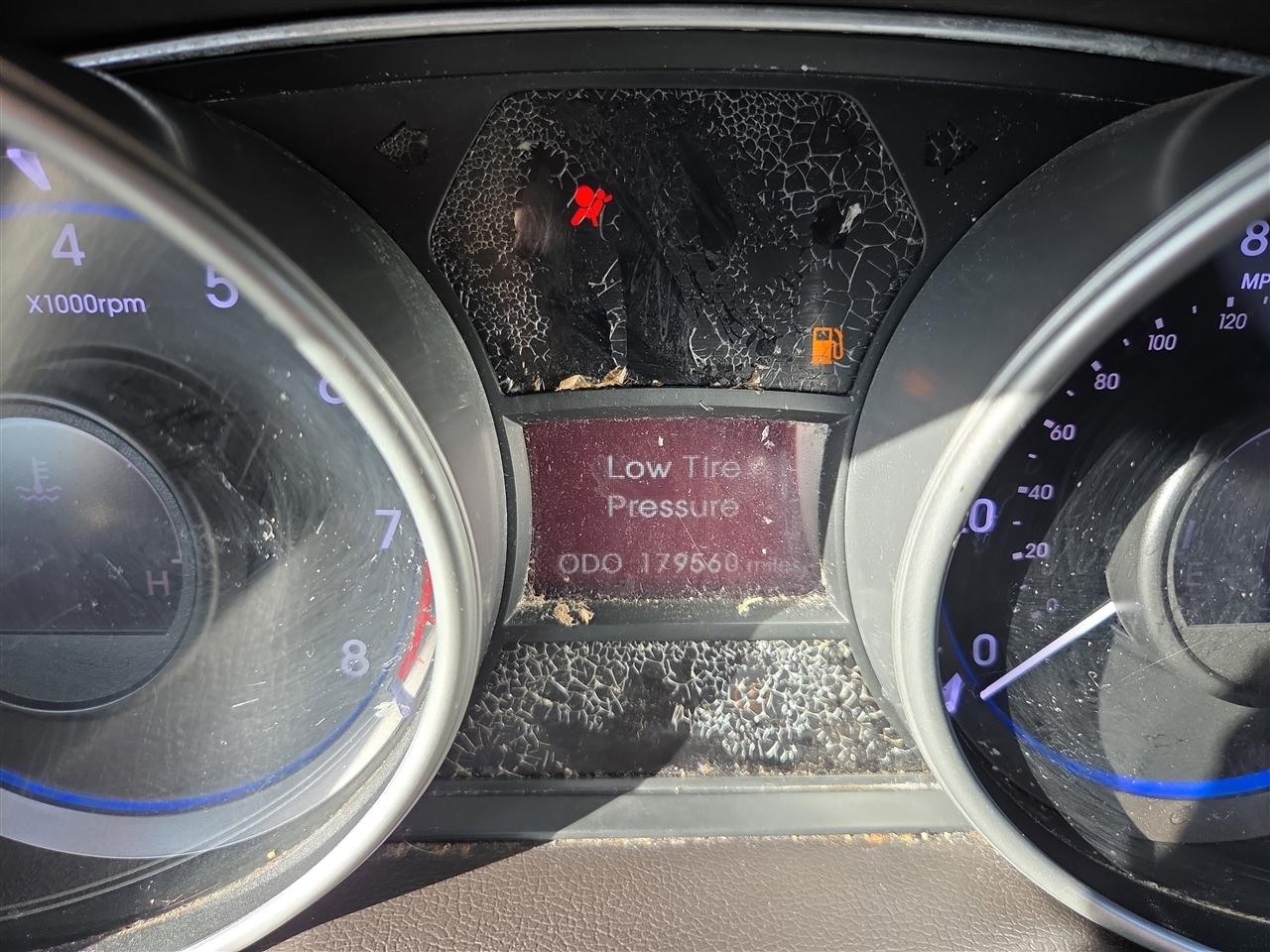 Hyundai Sonata GLS 2013