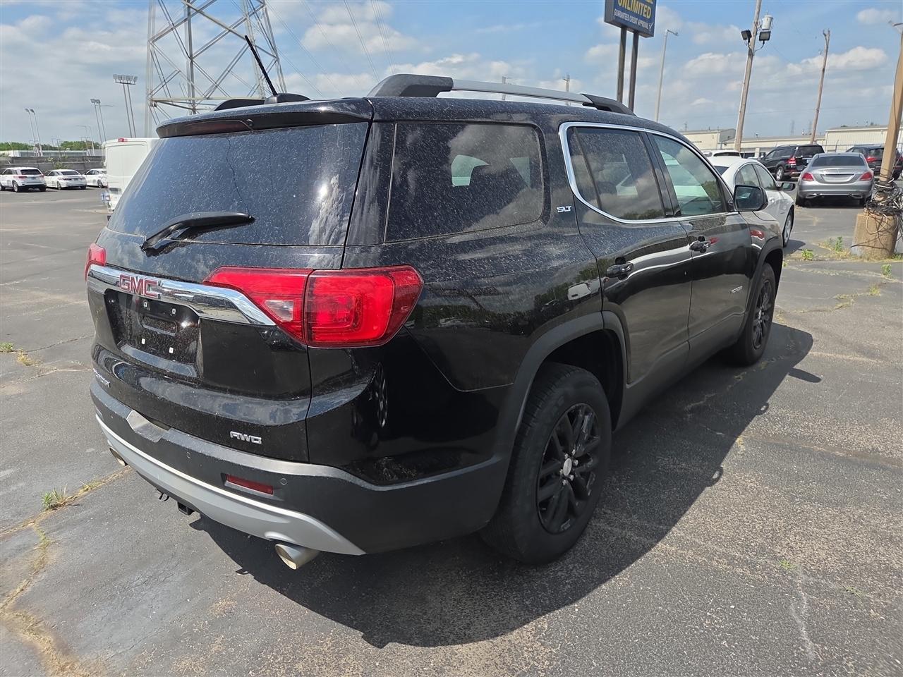 GMC Acadia SLT-1 AWD 2018