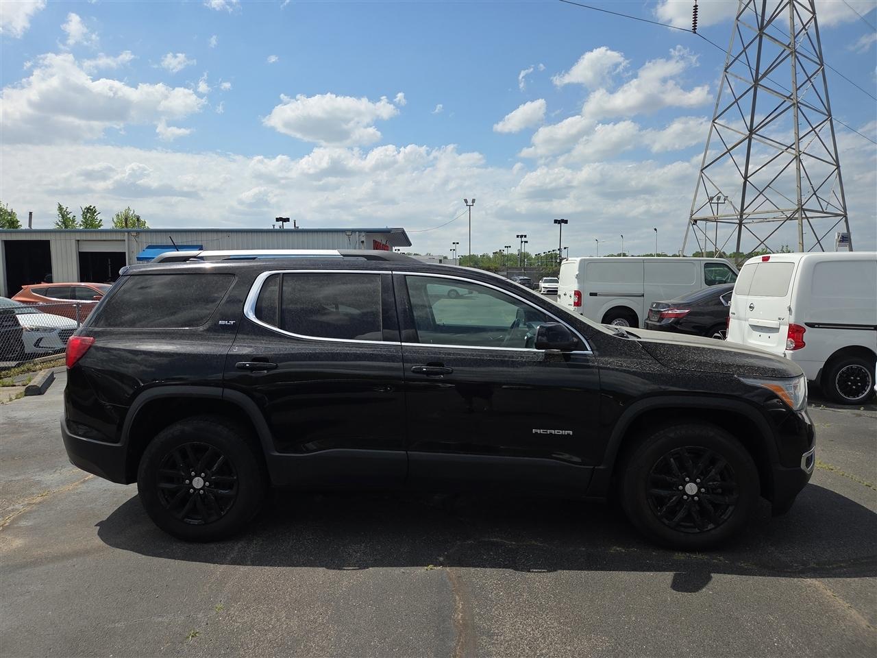 GMC Acadia SLT-1 AWD 2018