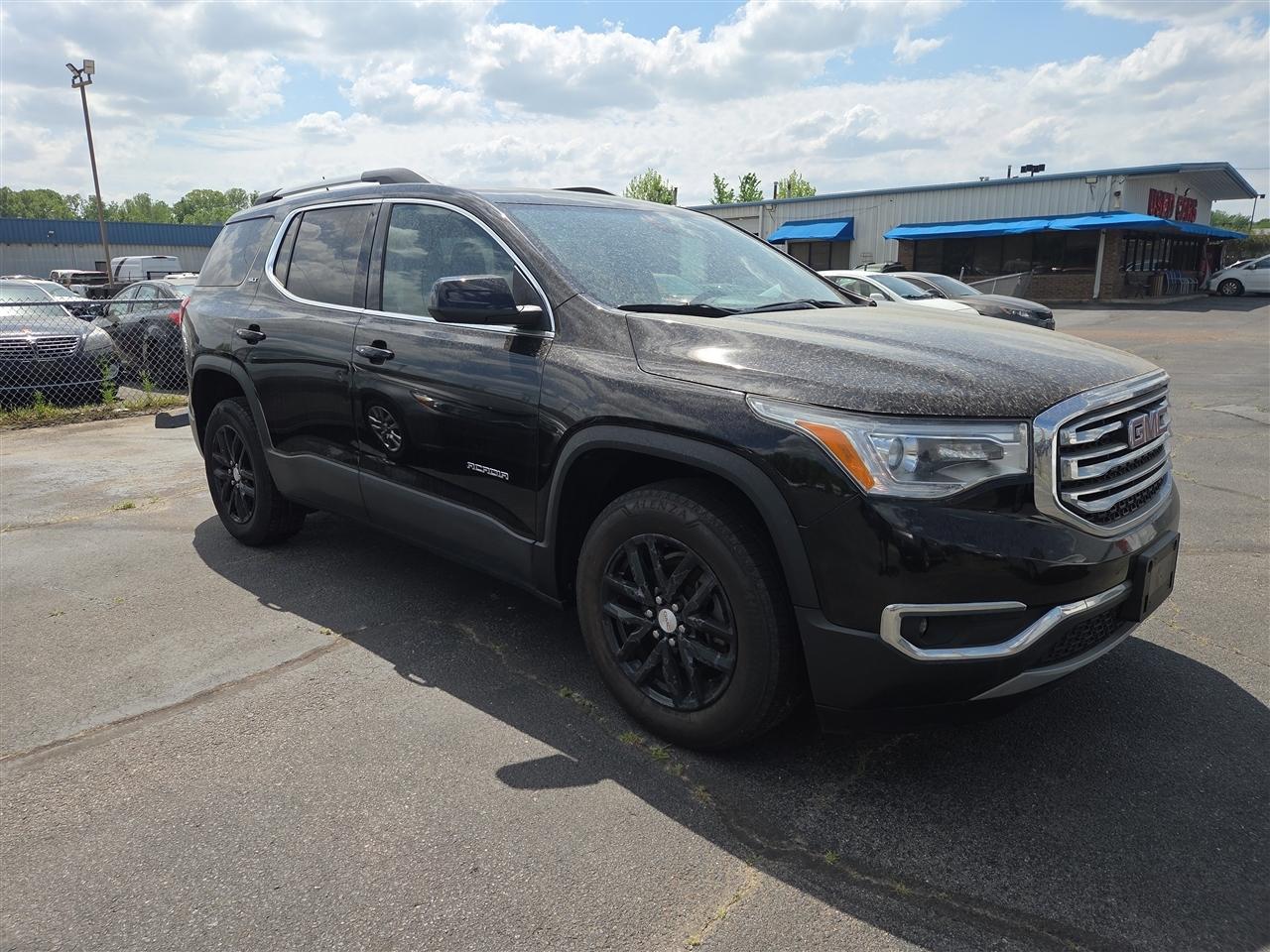 GMC Acadia SLT-1 AWD 2018