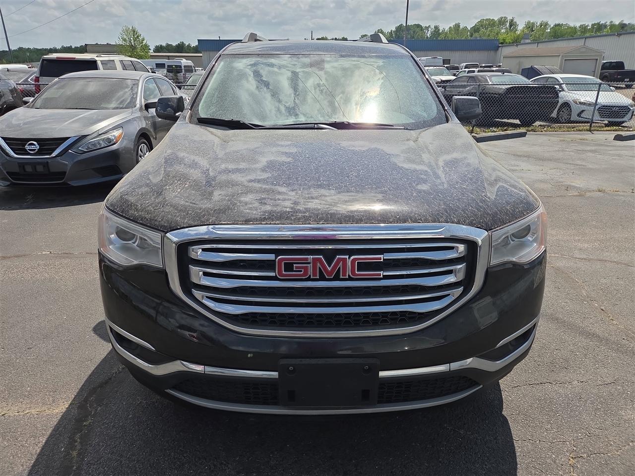 GMC Acadia SLT-1 AWD 2018