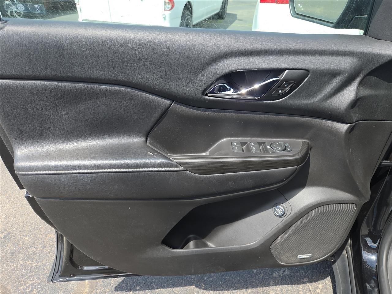 GMC Acadia SLT-1 AWD 2018