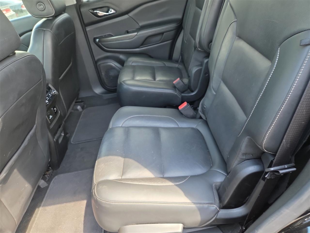 GMC Acadia SLT-1 AWD 2018