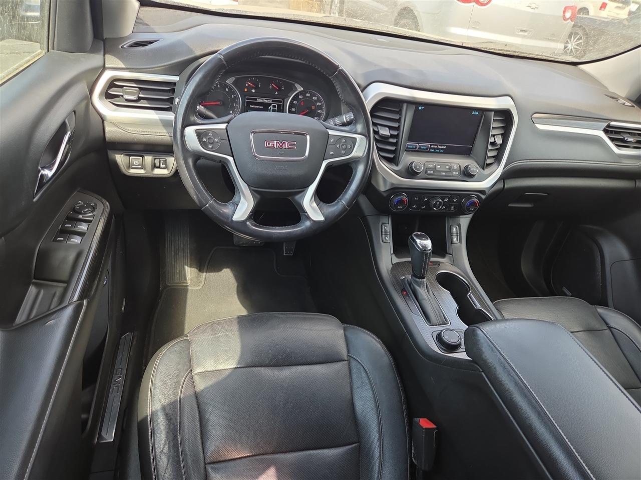 GMC Acadia SLT-1 AWD 2018