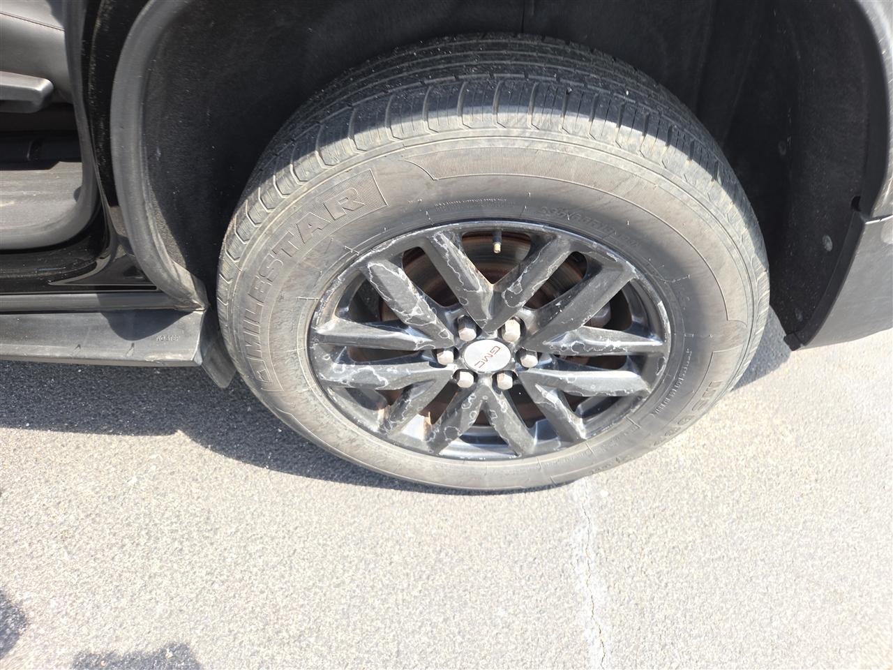 GMC Acadia SLT-1 AWD 2018