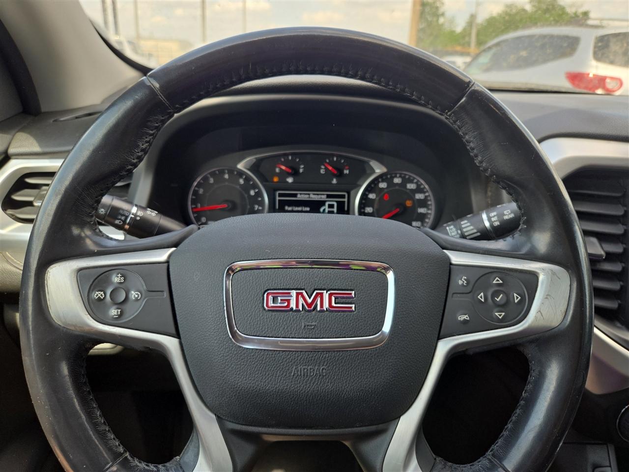 GMC Acadia SLT-1 AWD 2018