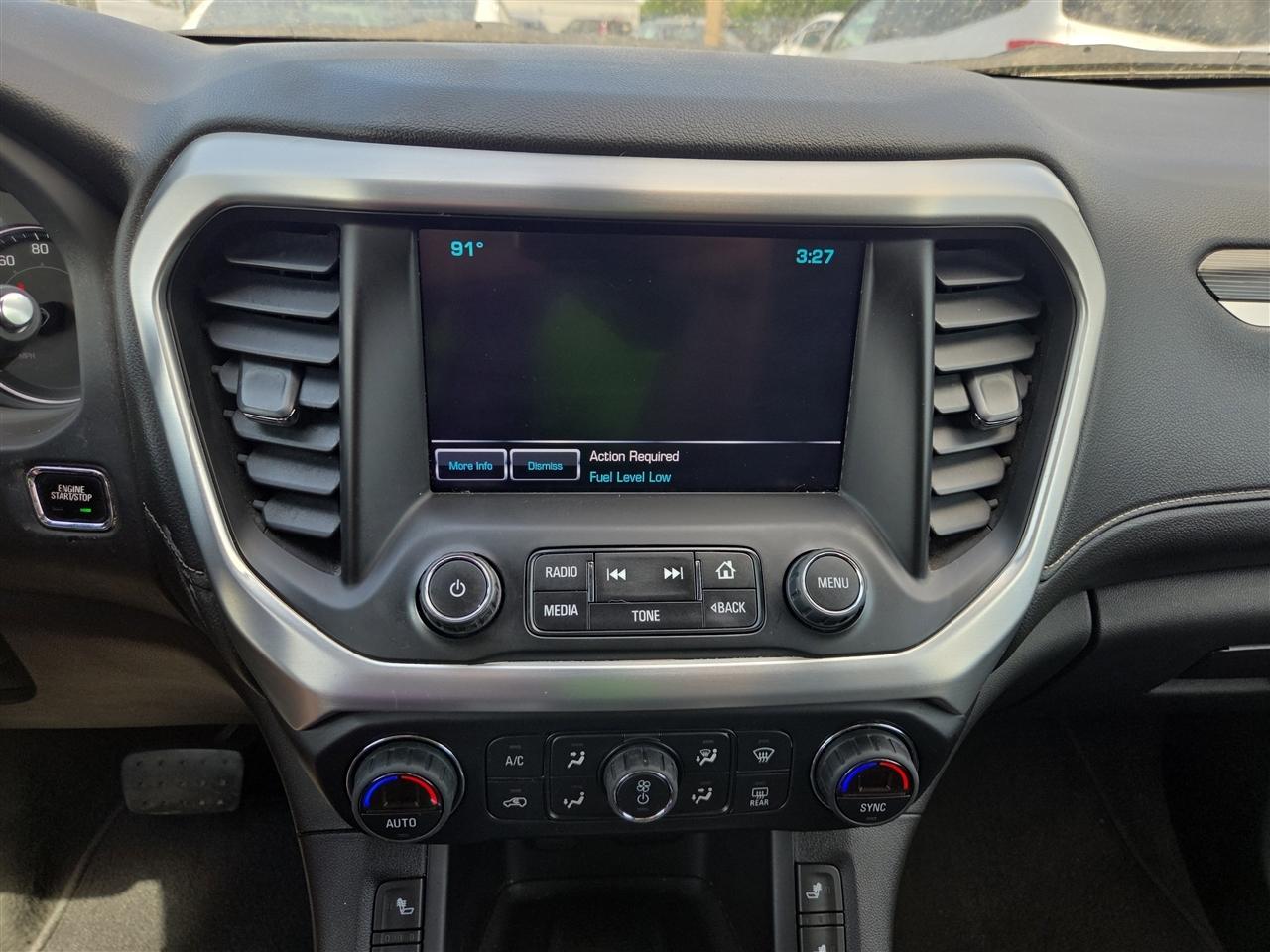 GMC Acadia SLT-1 AWD 2018