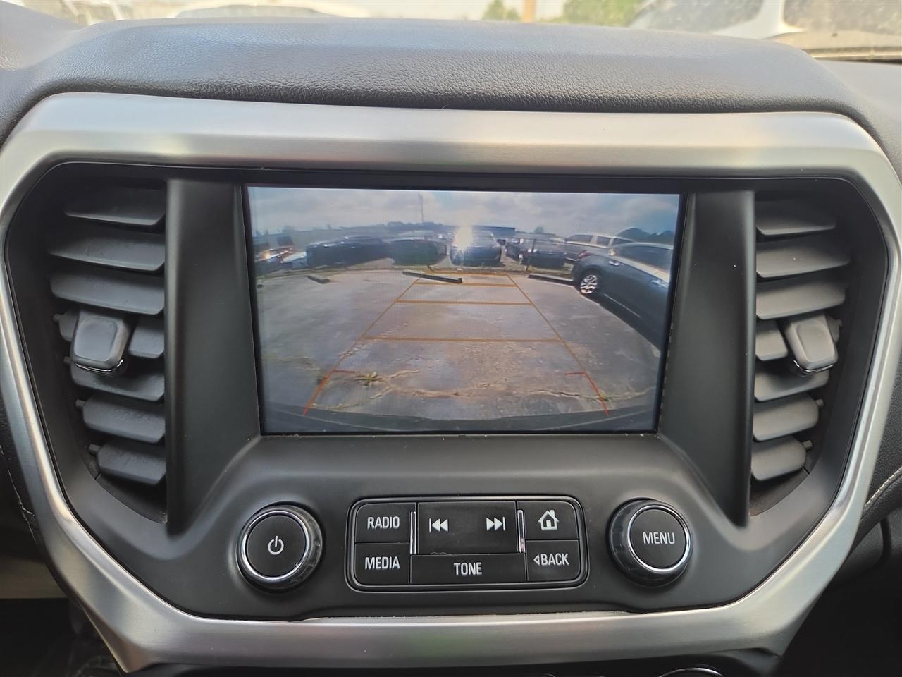 GMC Acadia SLT-1 AWD 2018