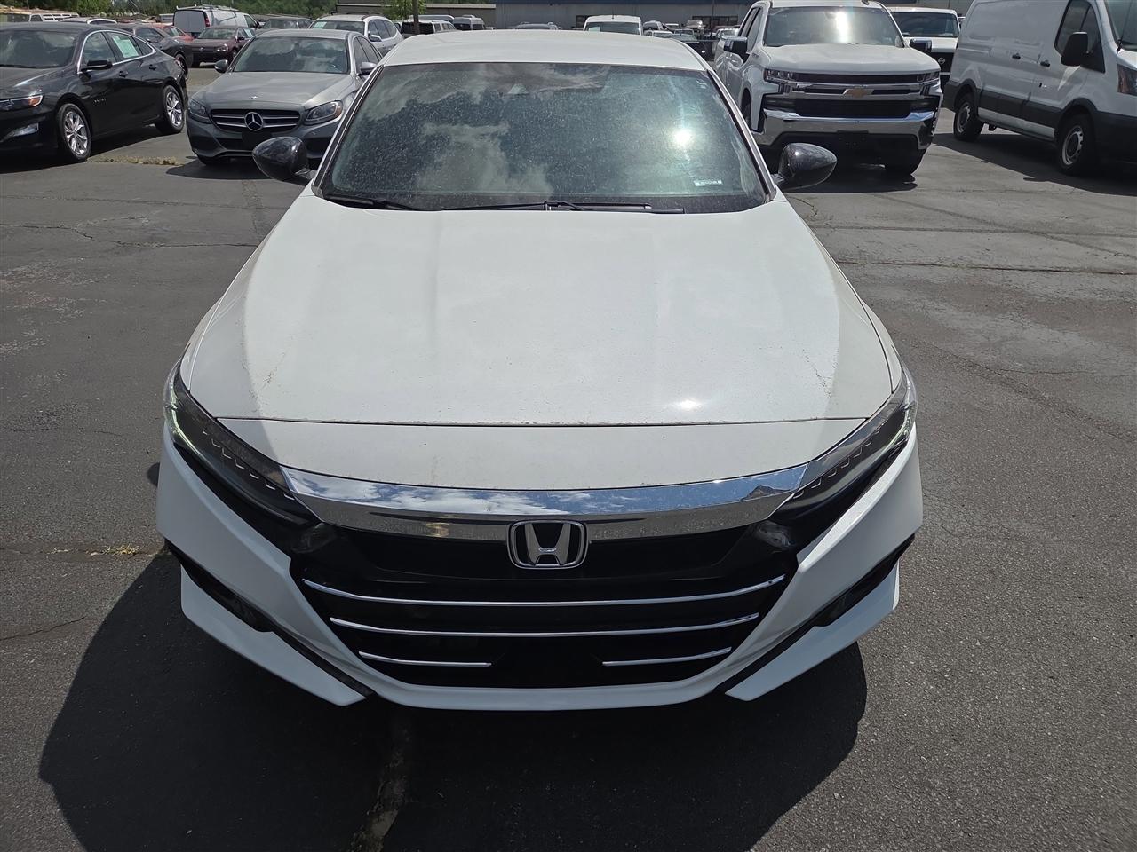 Honda Accord Sport CVT 2022