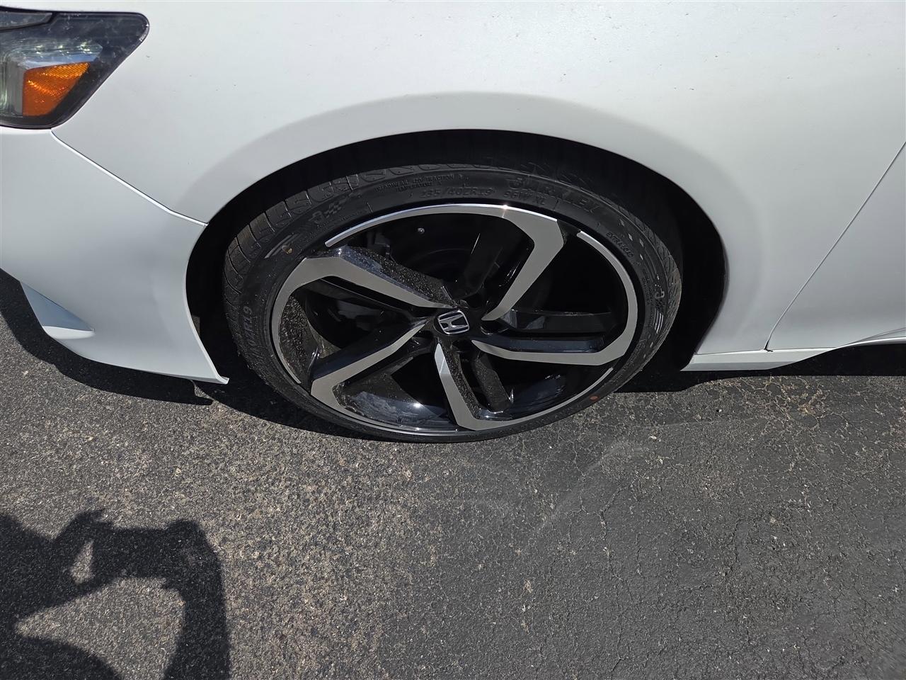 Honda Accord Sport CVT 2022