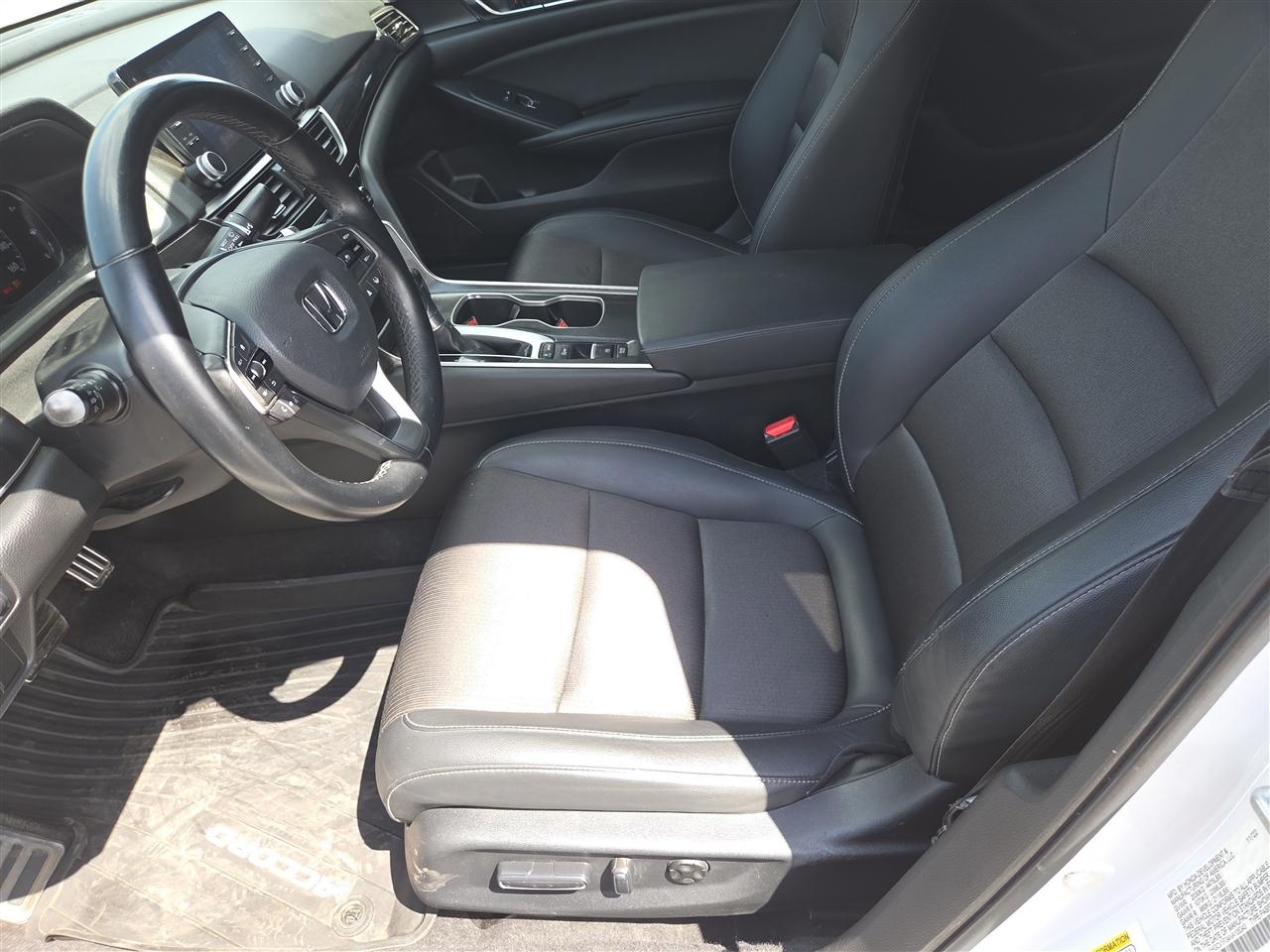 Honda Accord Sport CVT 2022