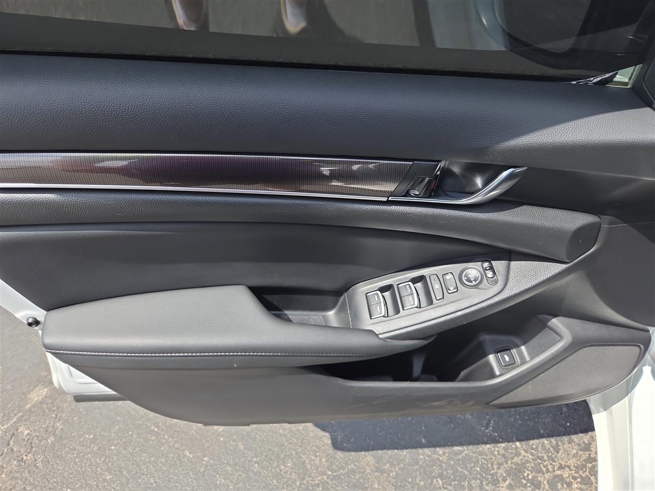 Honda Accord Sport CVT 2022