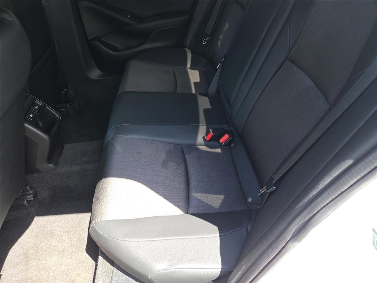 Honda Accord Sport CVT 2022