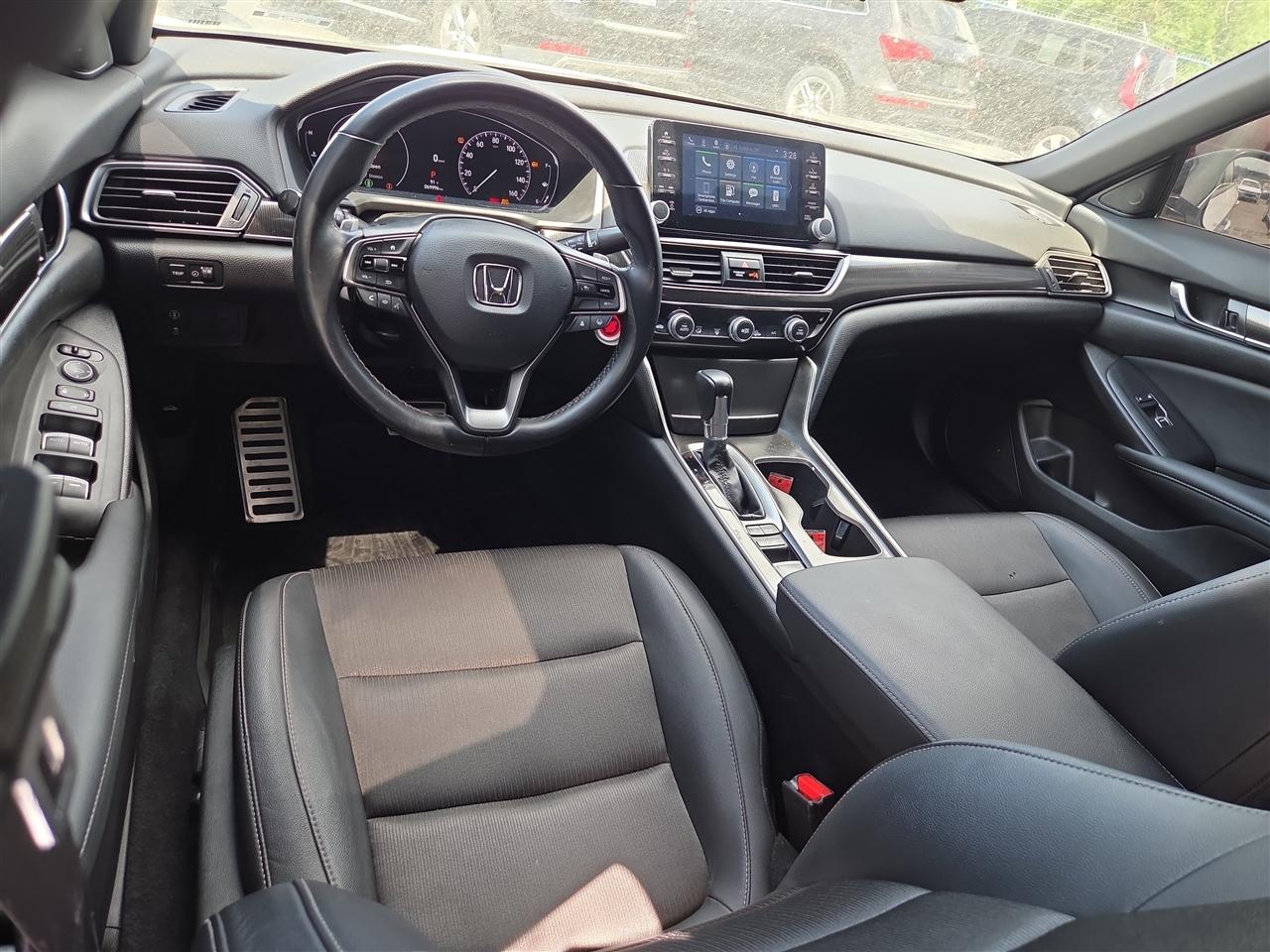 Honda Accord Sport CVT 2022