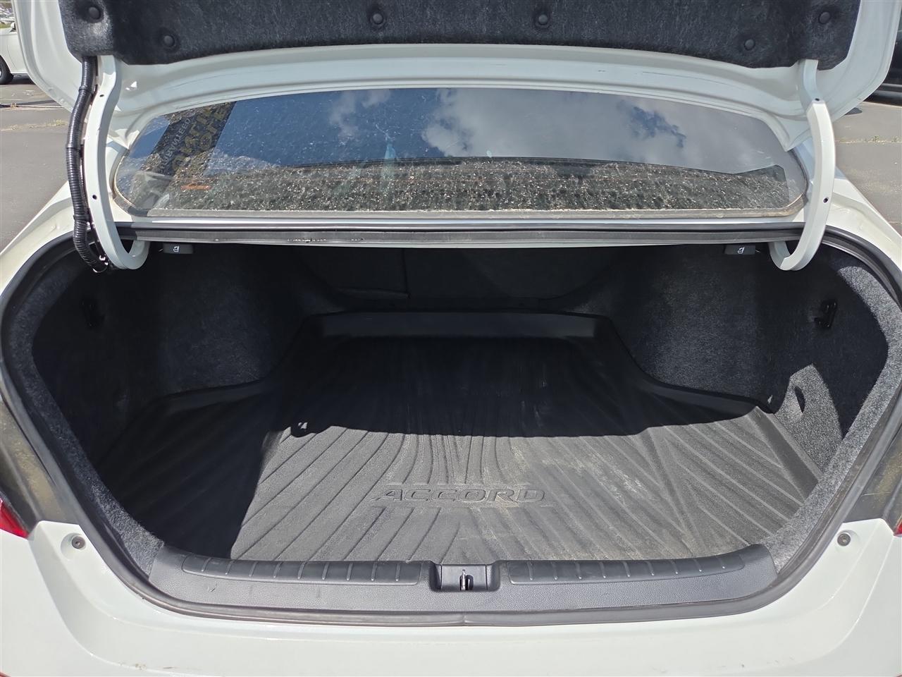 Honda Accord Sport CVT 2022