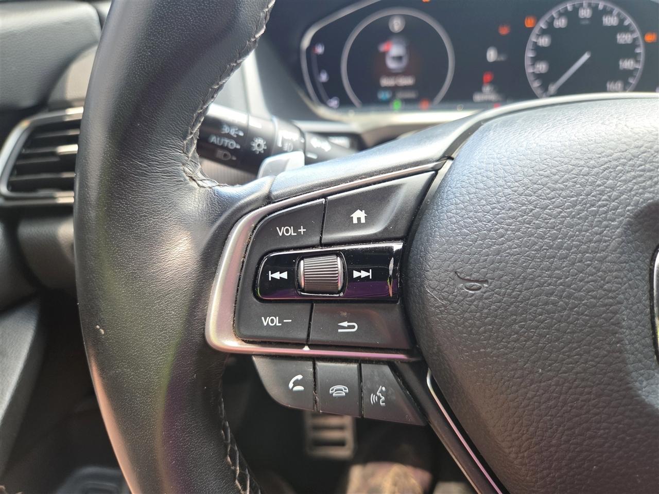 Honda Accord Sport CVT 2022