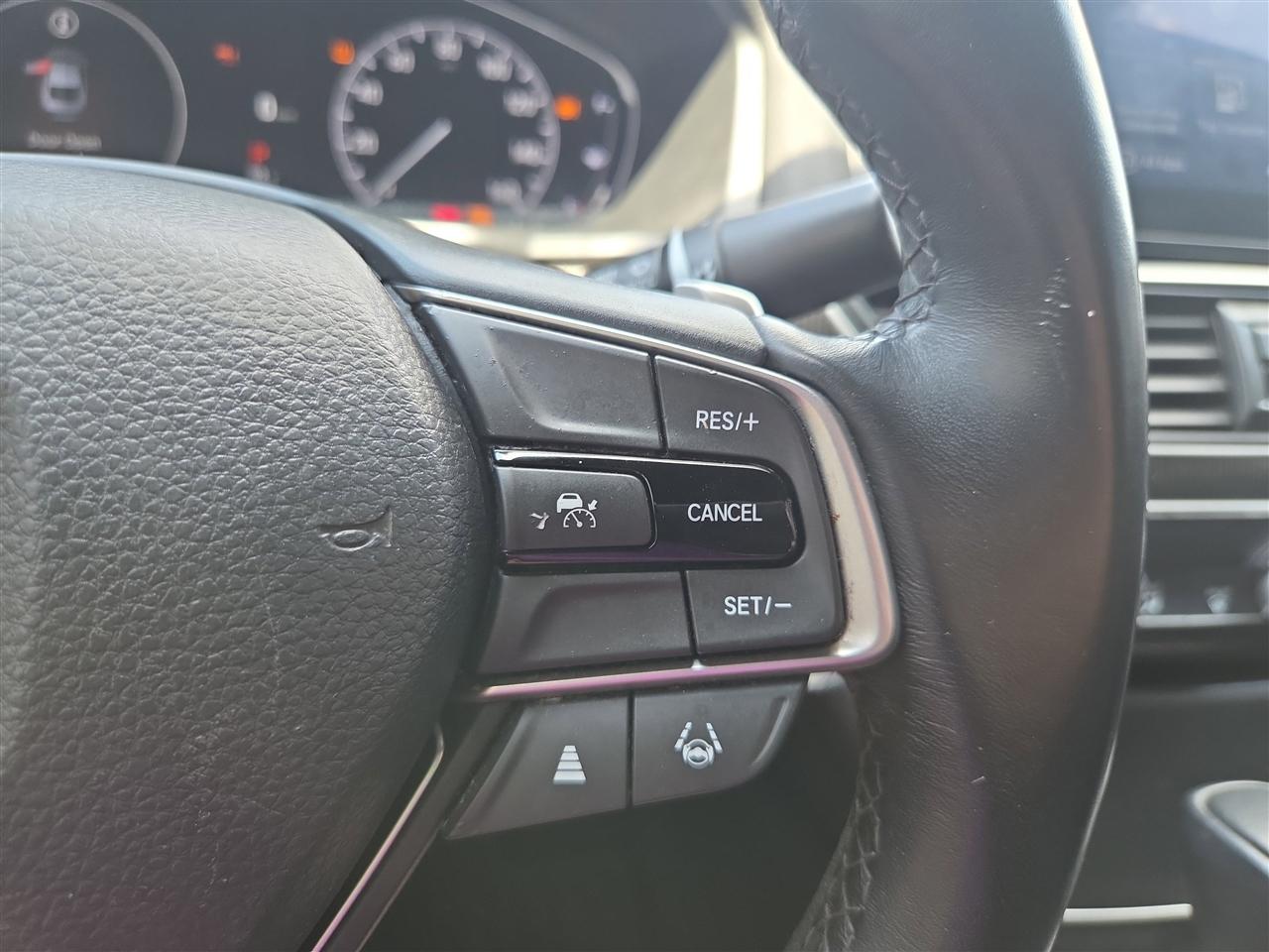 Honda Accord Sport CVT 2022