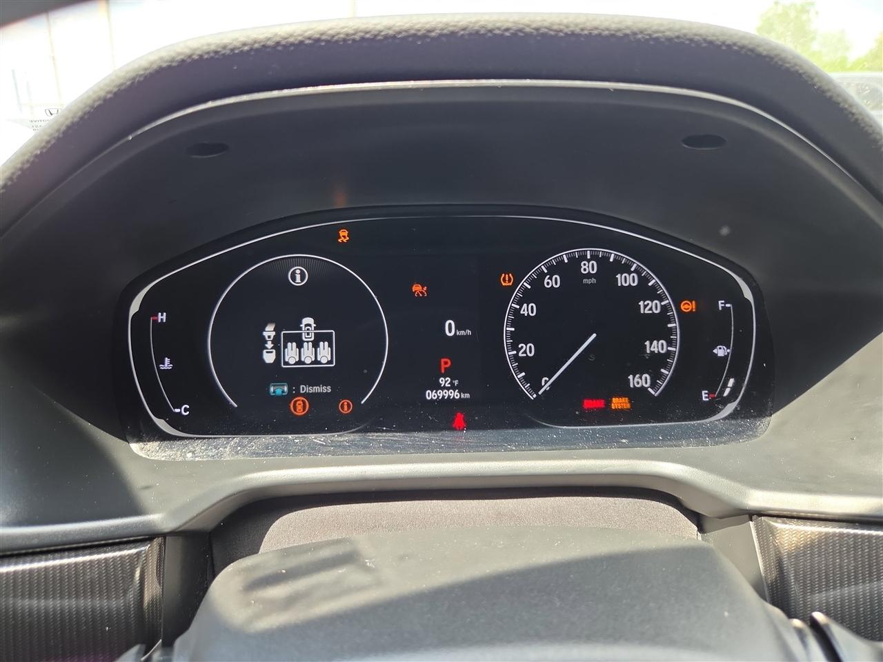 Honda Accord Sport CVT 2022