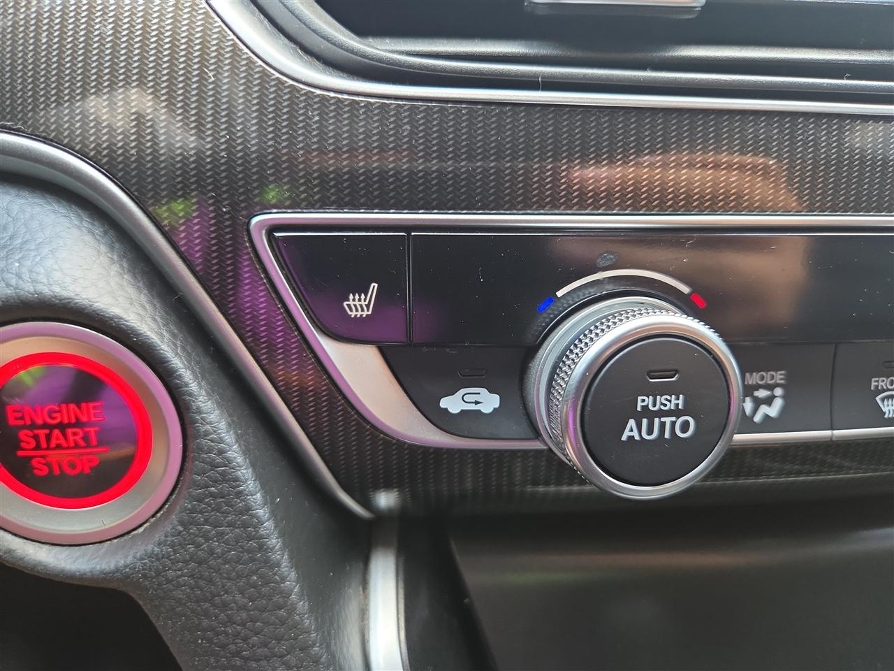 Honda Accord Sport CVT 2022