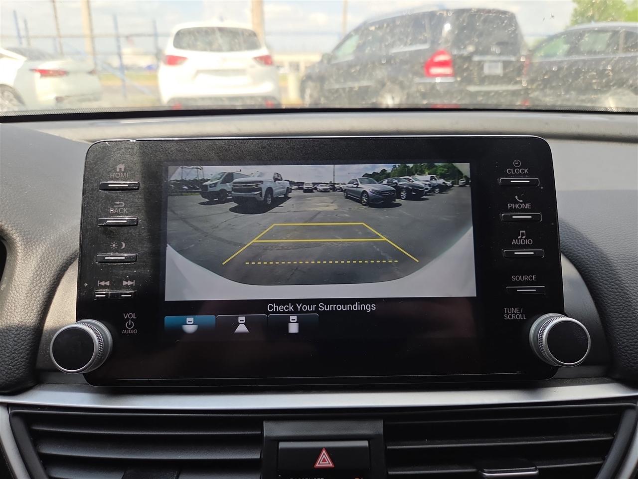 Honda Accord Sport CVT 2022