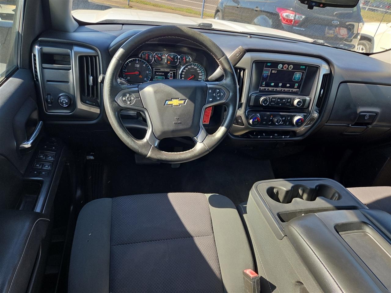 Chevrolet Silverado 1500 LT Double Cab 2WD 2015